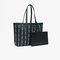 Reversible All-Over Print Tote lacoste reversible all over print tote