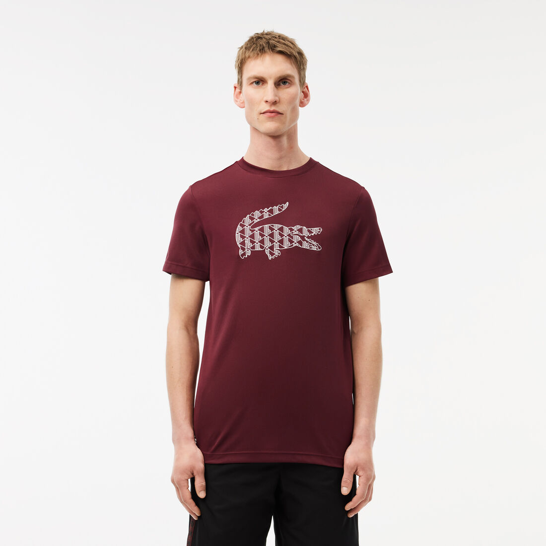 Ultra Dry Pique Tennis T-shirt - TH2623-00-BZD