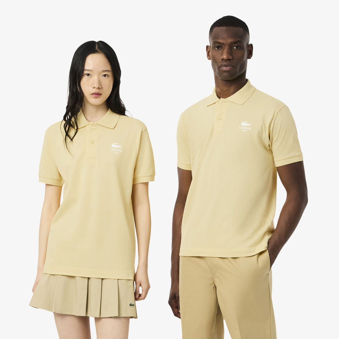 Classic Fit Signature Print L.12.12 Polo Shirt - PH2723-00-361