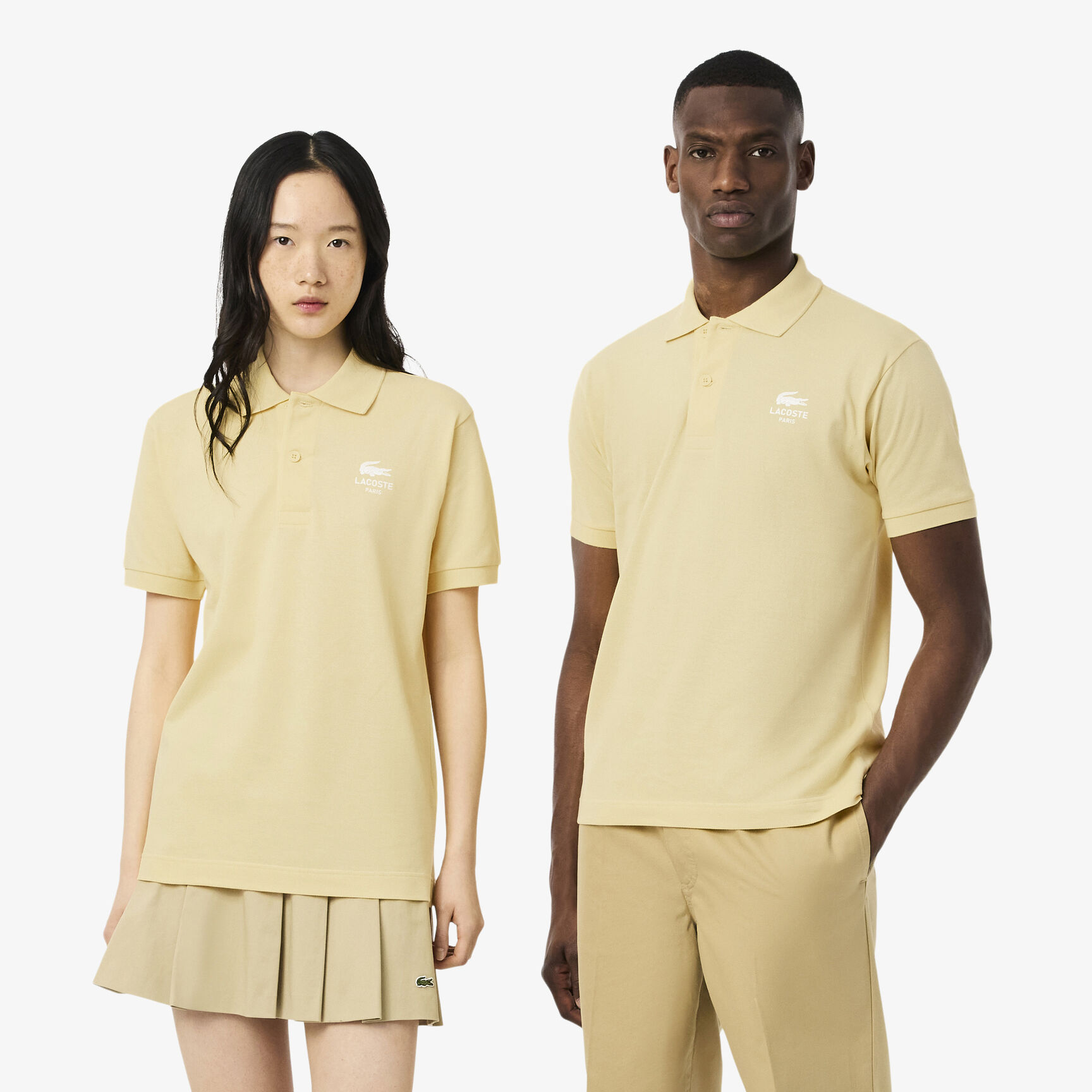 Classic Fit Signature Print L.12.12 Polo Shirt Classic Fit Signature Print L.12.12 Polo Shirt - PH2723-00-361