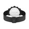 Black Ion-Plated Steel Men's Watch lacoste black ion plated steel men s watch
