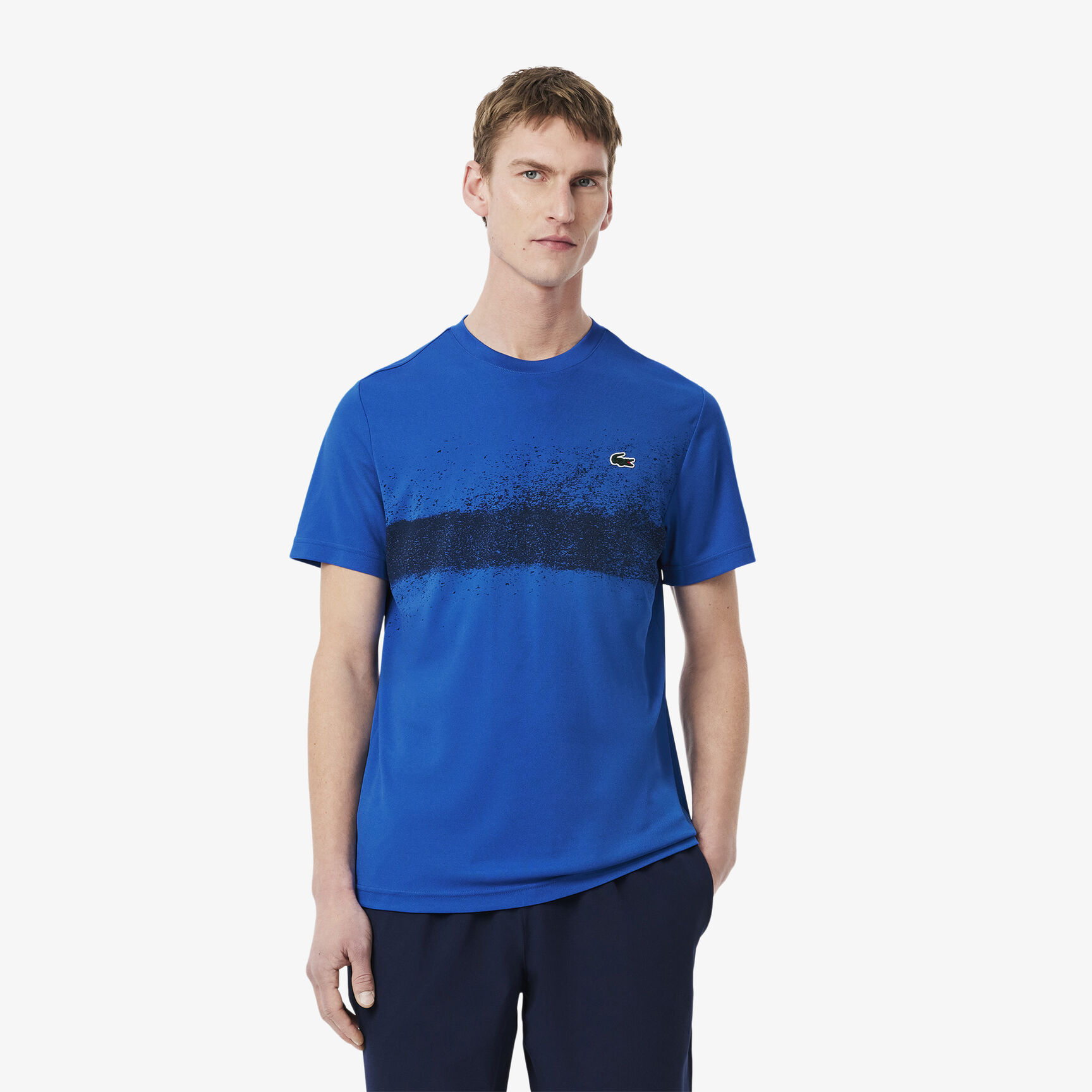 Lacoste Tennis x Novak Djokovic T-shirt - TH8986-00-892