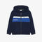 Colour-Block Fleece Sweatshirt lacoste colour block fleece sweatshirt