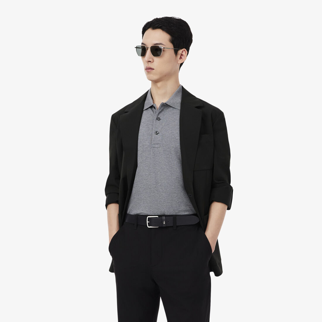 Smooth Leather Belt Smooth Leather Belt - RC4082-000