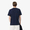 Heavy Cotton and Linen Pique T-shirt lacoste heavy cotton and linen pique t shirt