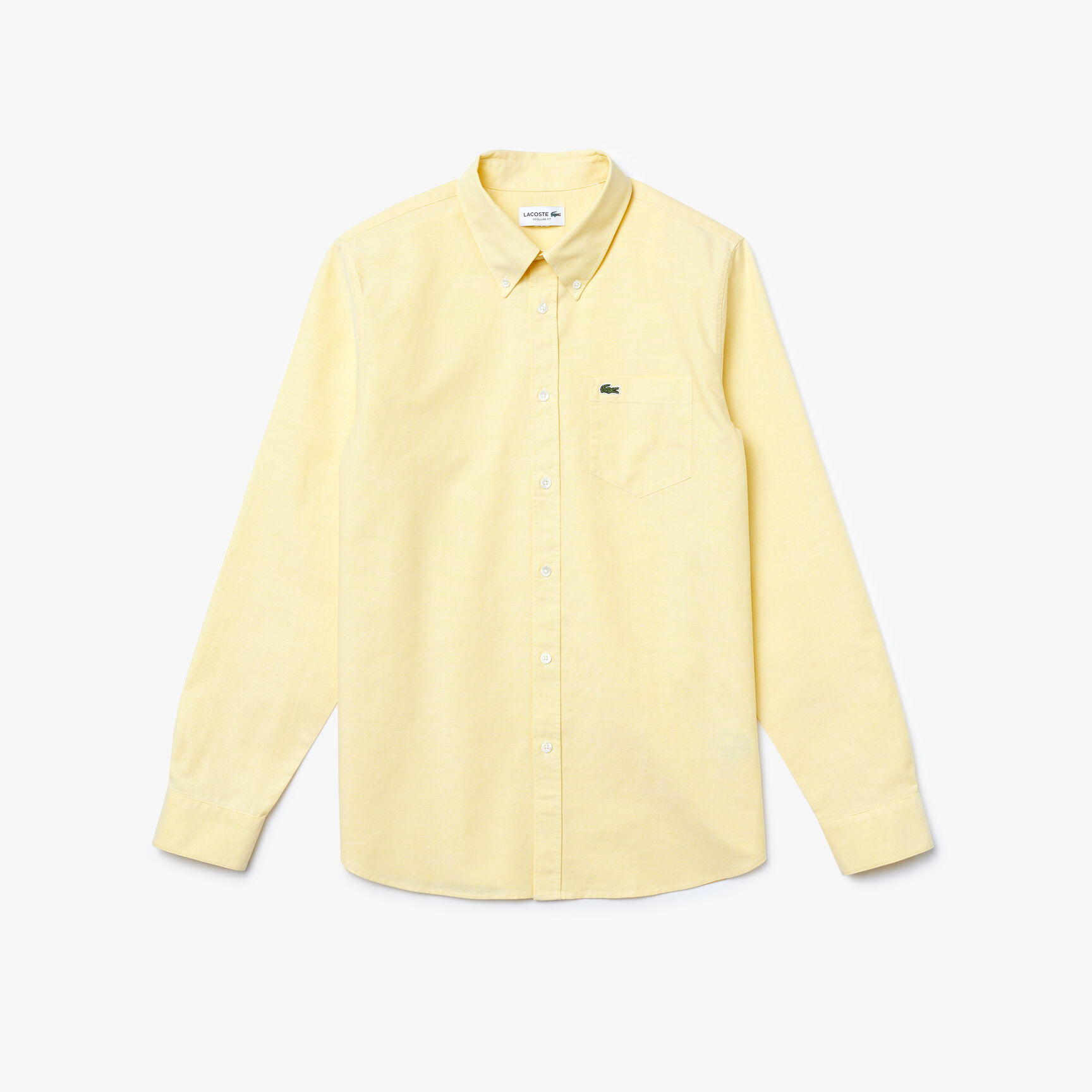 Men's Regular Fit Oxford Cotton Shirt Men's Regular Fit Oxford Cotton Shirt