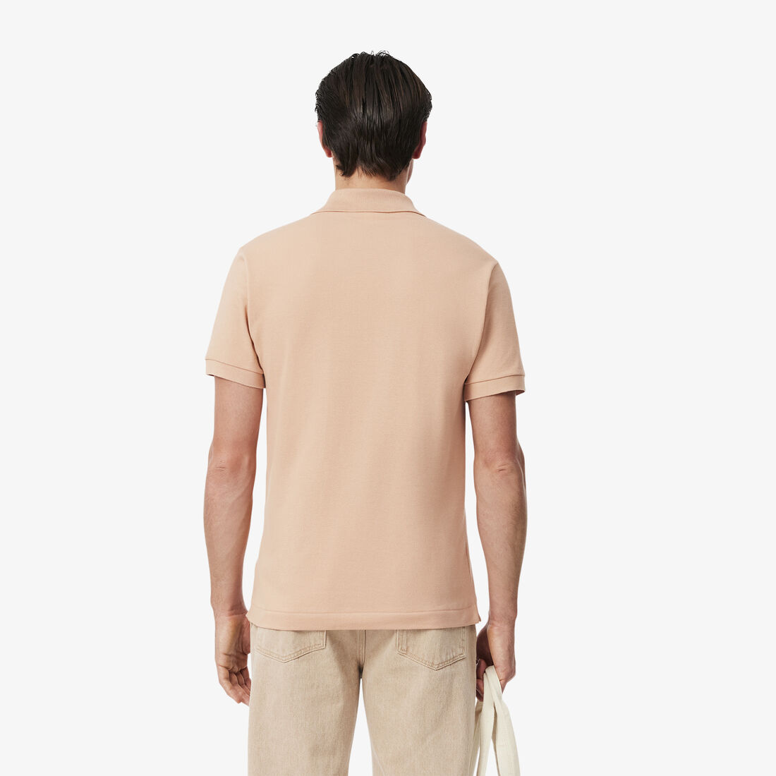 قميص بولو كلاسيكي L.12.12 أصلي Classic Fit L.12.12 Original Pique Polo Shirt - L1212-00-ZIH