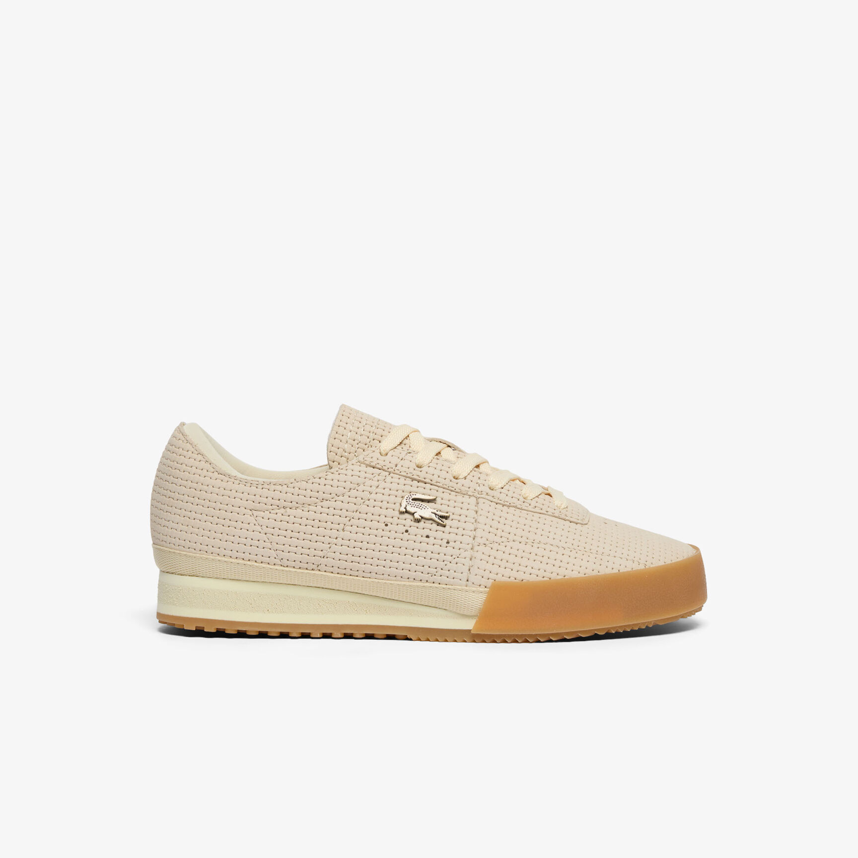 Women�s Aura Leather Sneakers - 51SFA0075-40F