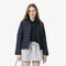 Water-Repellent Quilted Puffed Jacket lacoste water repellent quilted puffed jacket