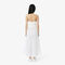 Pleated Sleeveless Polo Dress lacoste pleated sleeveless polo dress