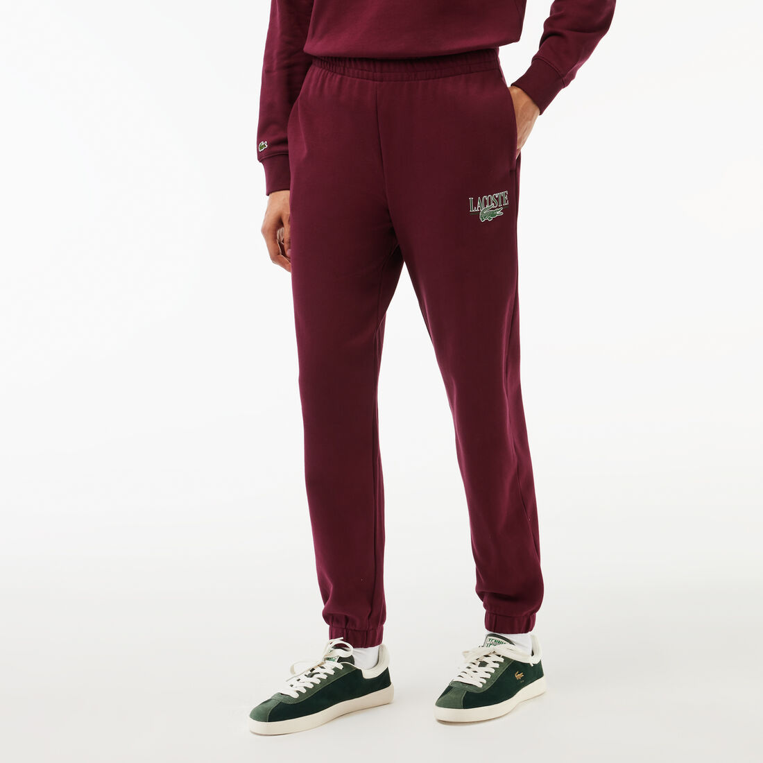 Lacoste Printed Jogger Track Pants - XF1710-00-YUP