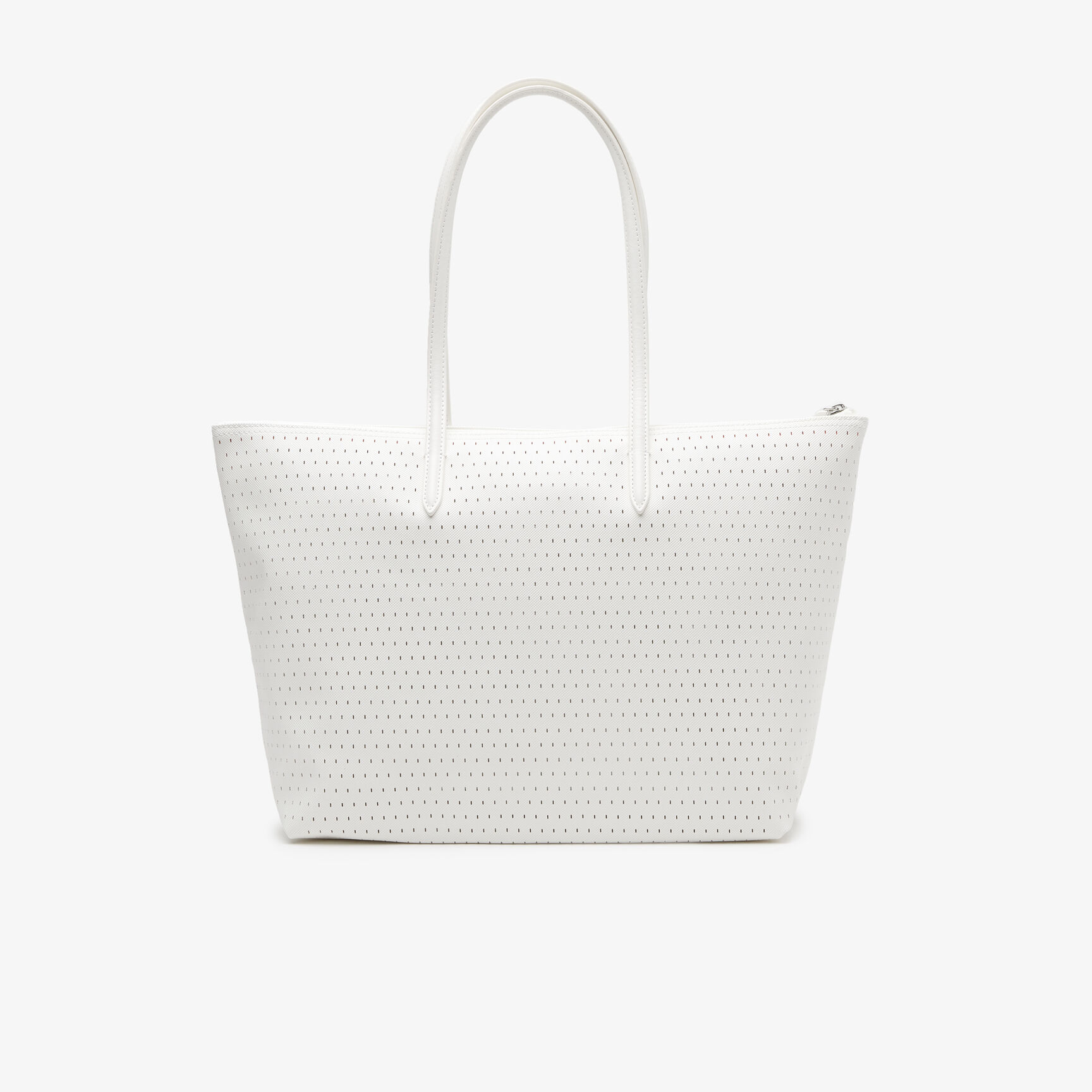 Women’s Lacoste L.12.12 Large Perforated Tote Women’s Lacoste L.12.12 Large Perforated Tote