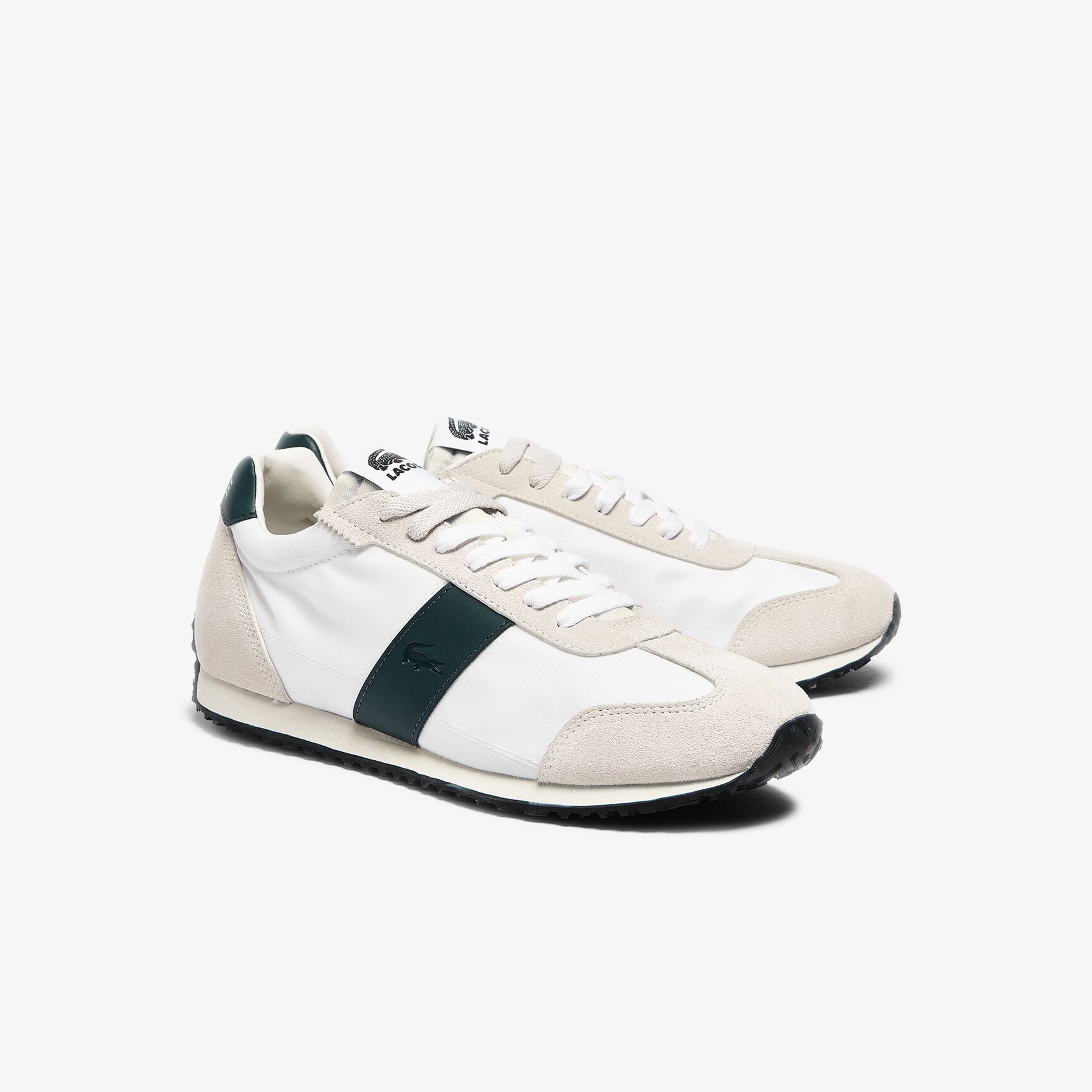 Men's Court Pace Textile Trainers