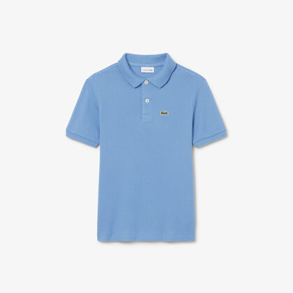 Petit Pique Polo Shirt