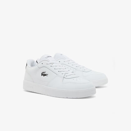 Men's Court Ace Leather Sneakers