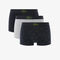 مجموعة من 3 سراويل داخلية بطبعة تمساح 3-Pack Crocodile Print Trunks - 5H5154-00-I90