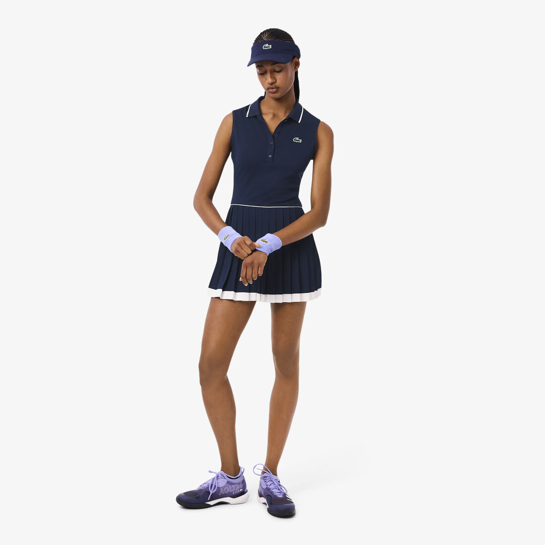 Ultra Dry Tennis Heritage Dress Ultra Dry Tennis Heritage Dress - EF8582-00-HID