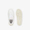 lacoste women s t clip platform trainers