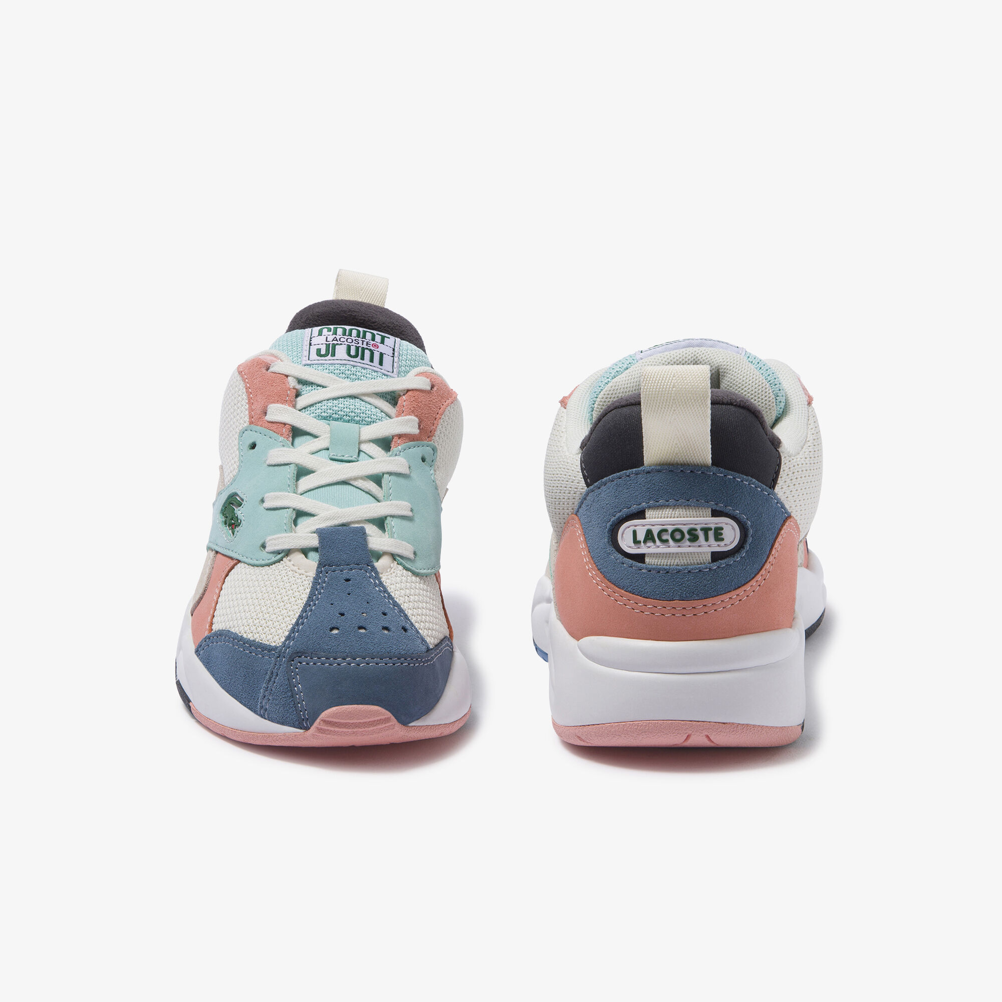Women's Storm 96 Textile and Suede Sneakers