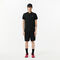 Regular Fit Ultra Dry Pique Tennis Polo Shirt Ultra-Dry Monogram Stripe Tennis Polo Shirt - DH2557-00-031
