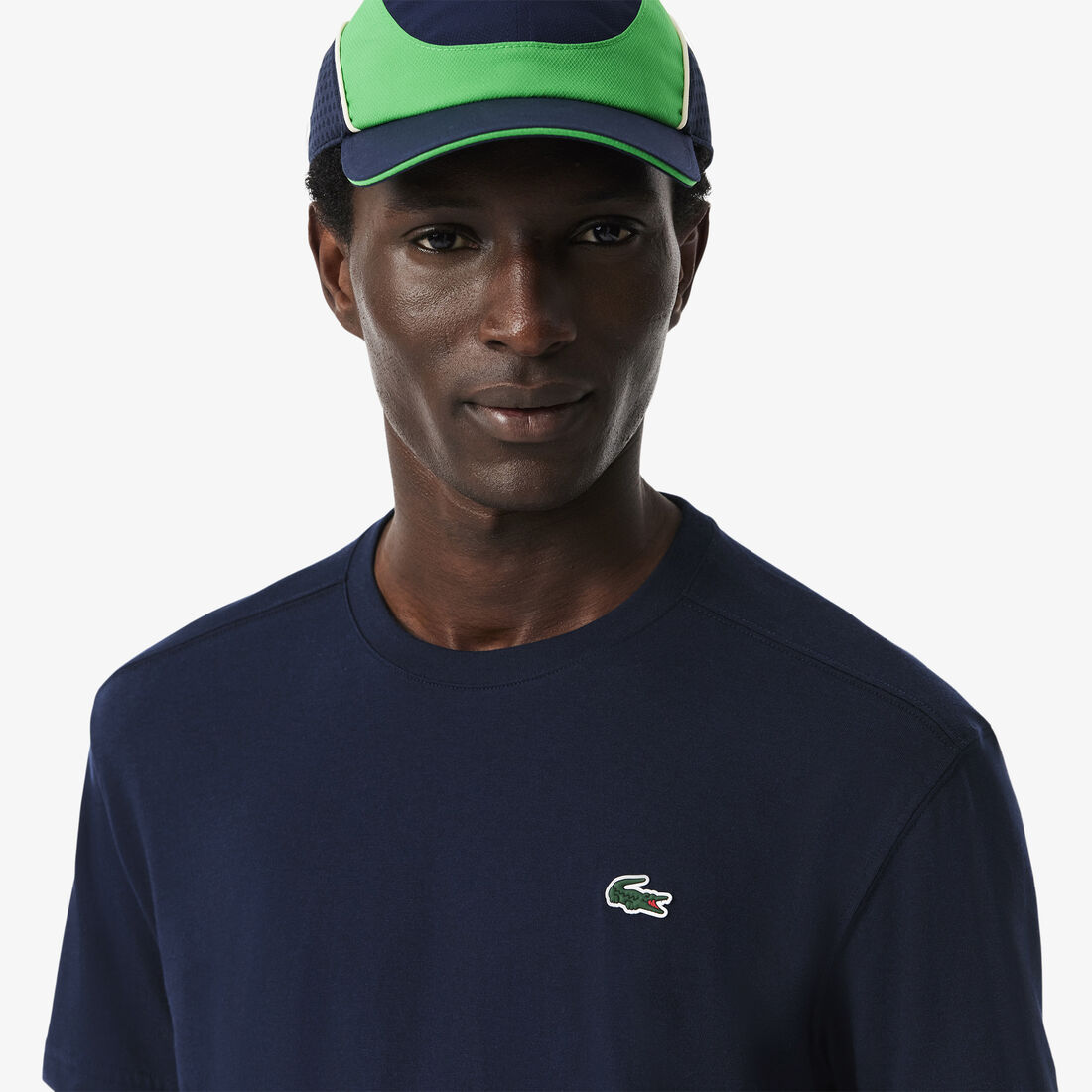 تي شيرت رياضي من القطن فائق الجفاف Ultra Dry Cotton Sport T-shirt - TH7618-00-166