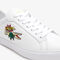 Women's Lacoste Powercourt Leather Sneakers women s lacoste powercourt leather sneakers