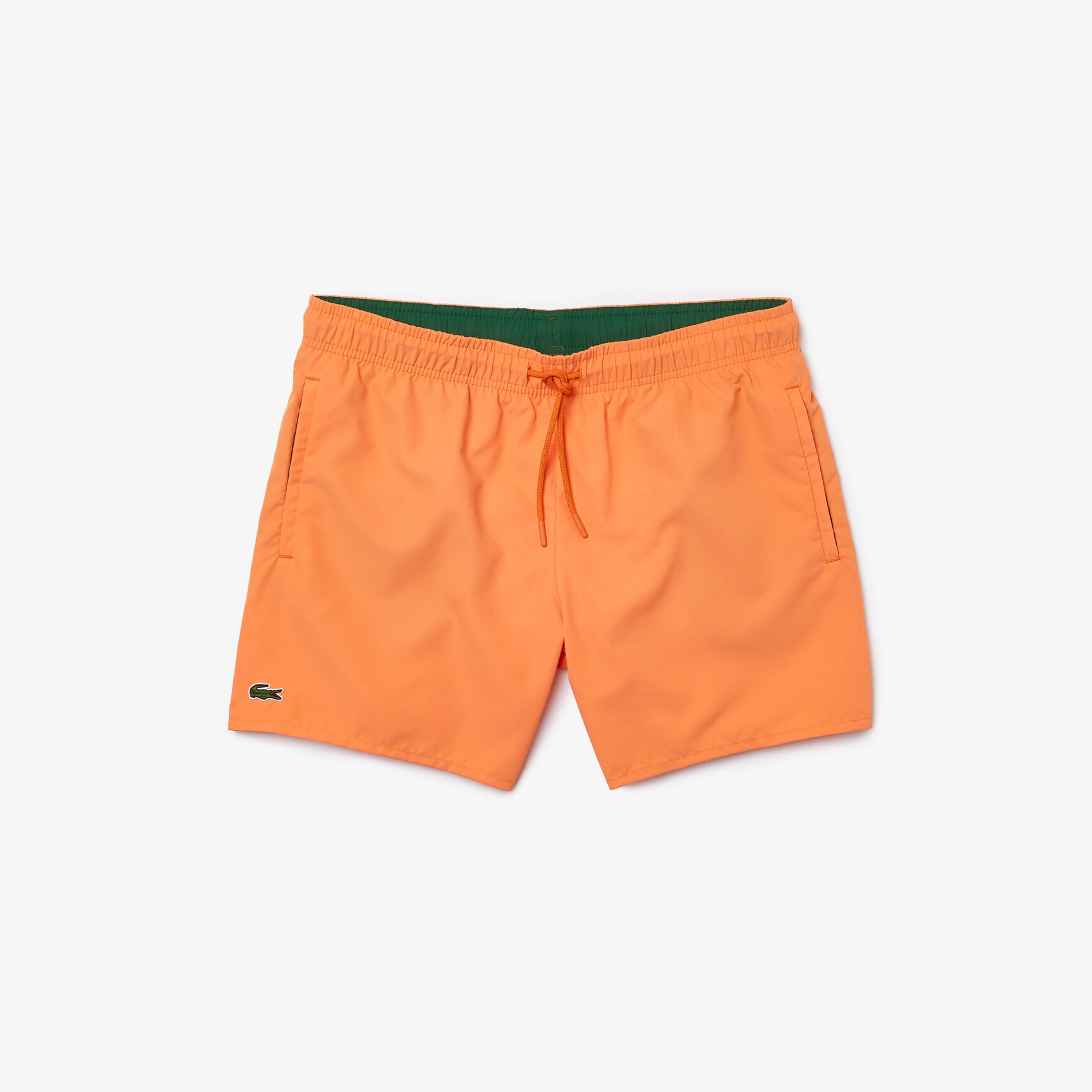 Quick-Dry Swim Trunks