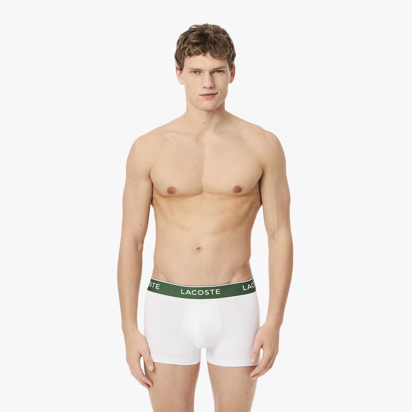 3-Pack Stretch Cotton Trunks - 5H1300-00-001