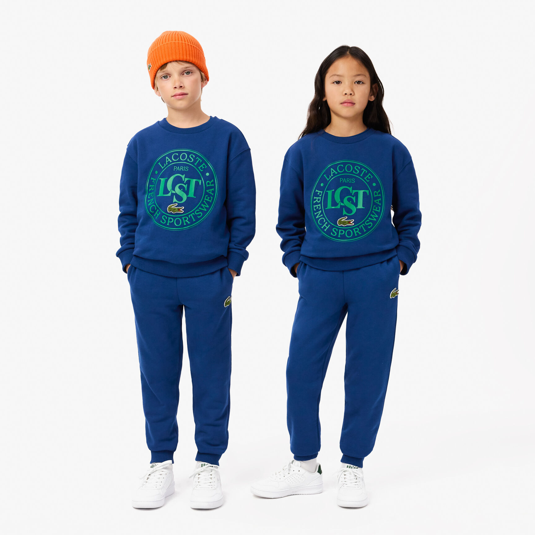 Fleece Sweatpants Fleece Track Pants - XJ2474-00-HBM