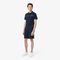 Logo Trim Cotton Fleece Shorts lacoste logo trim cotton fleece shorts