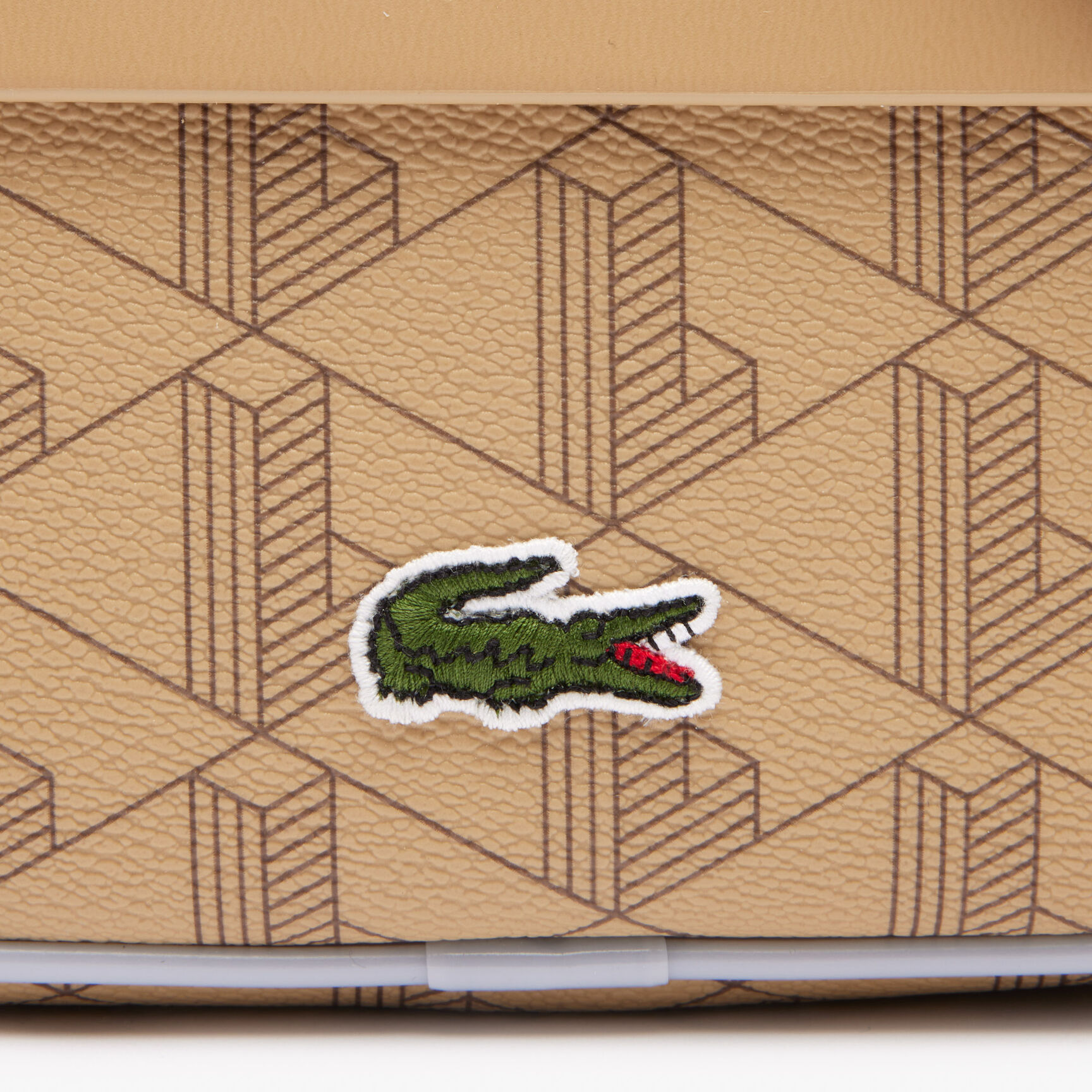 Small The Blend Grain Effect Cross Body Bag - NH4526BG-N18