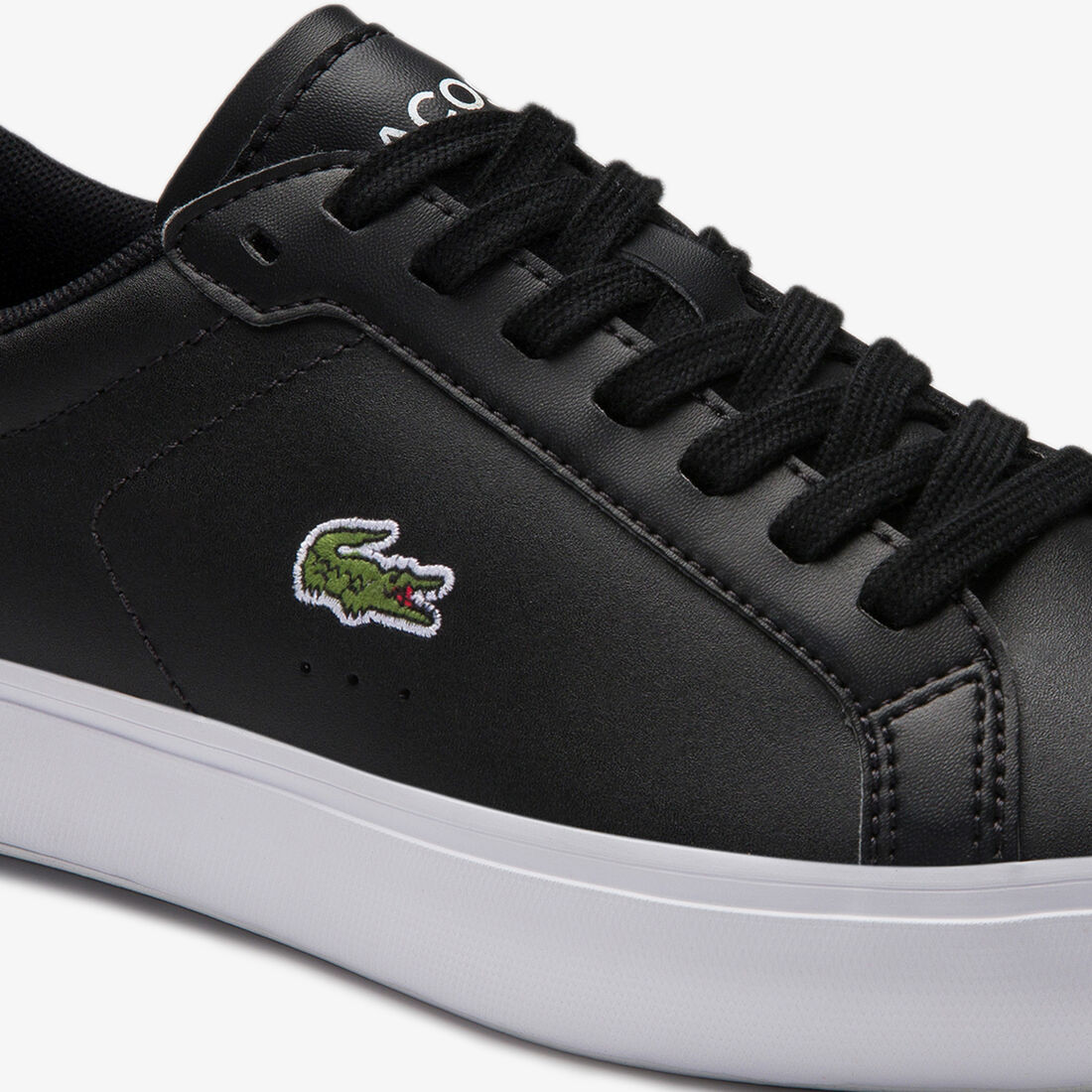 POWERCOURT 0520 1 SFA/BLK/WHT POWERCOURT 0520 1 SFA/BLK/WHT