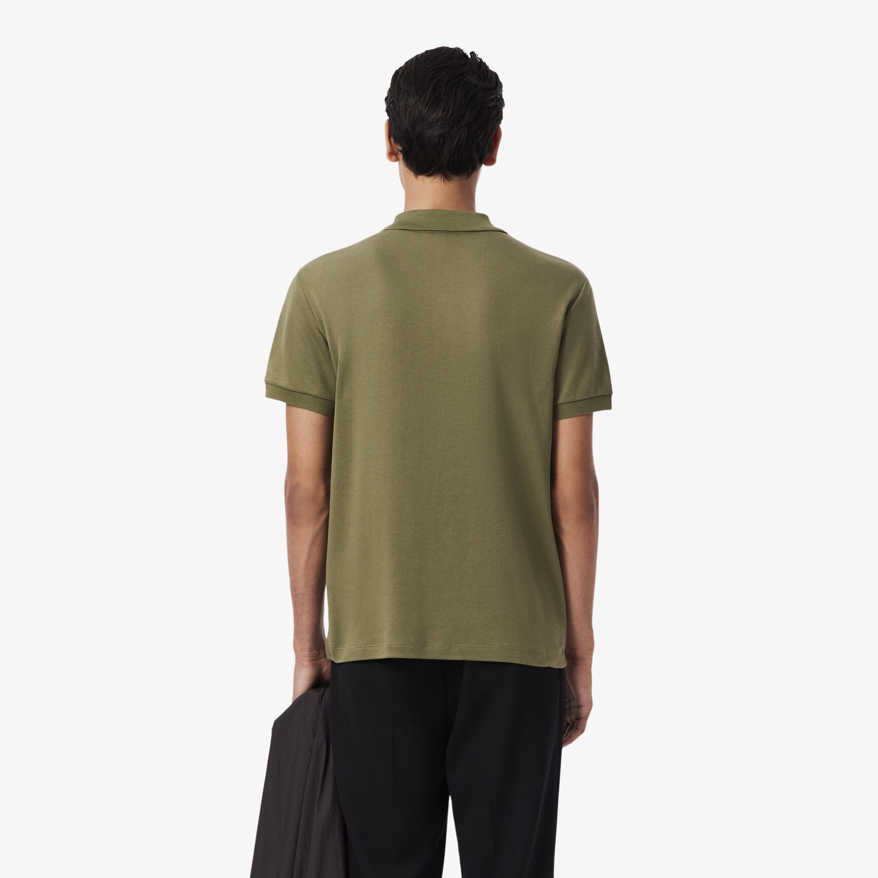 Regular Fit Cotton Pima Polo Shirt - DH2050-00-E9F