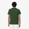 lacoste tennis heritage print t shirt