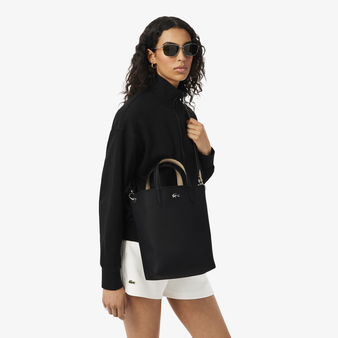 حقيبة آنا العمودية القابلة للعكس Anna Vertical Reversible Tote - NF2991AA-A91