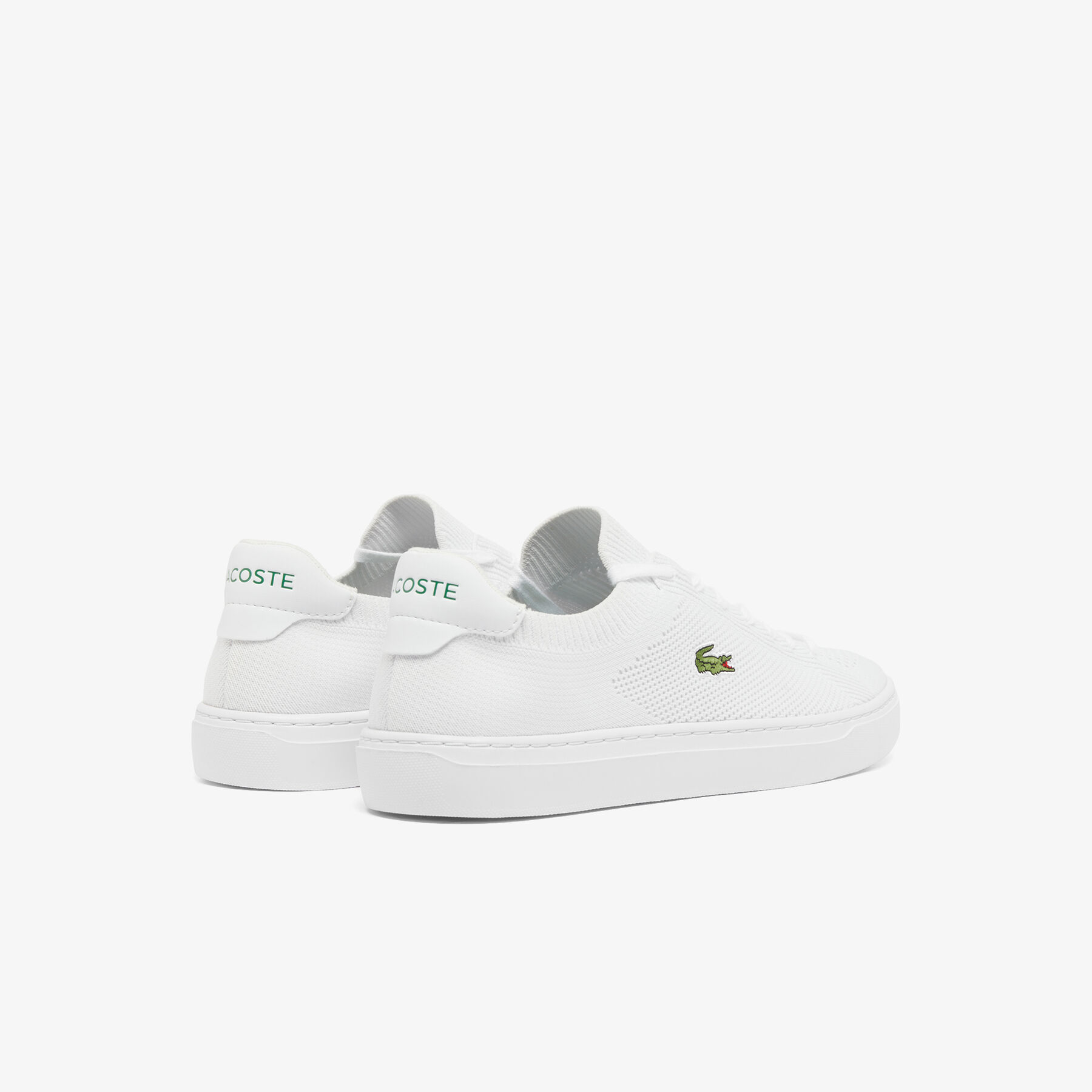 Men's La Piquee 2.0 Leather Sneakers - 49CMA0004-21G