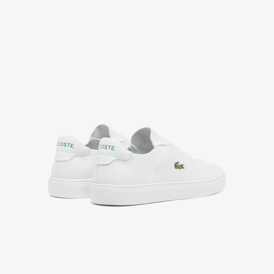 حذاء رياضي La Piquee 2.0 للرجال Men's La Piquee 2.0 Leather Sneakers - 49CMA0004-21G