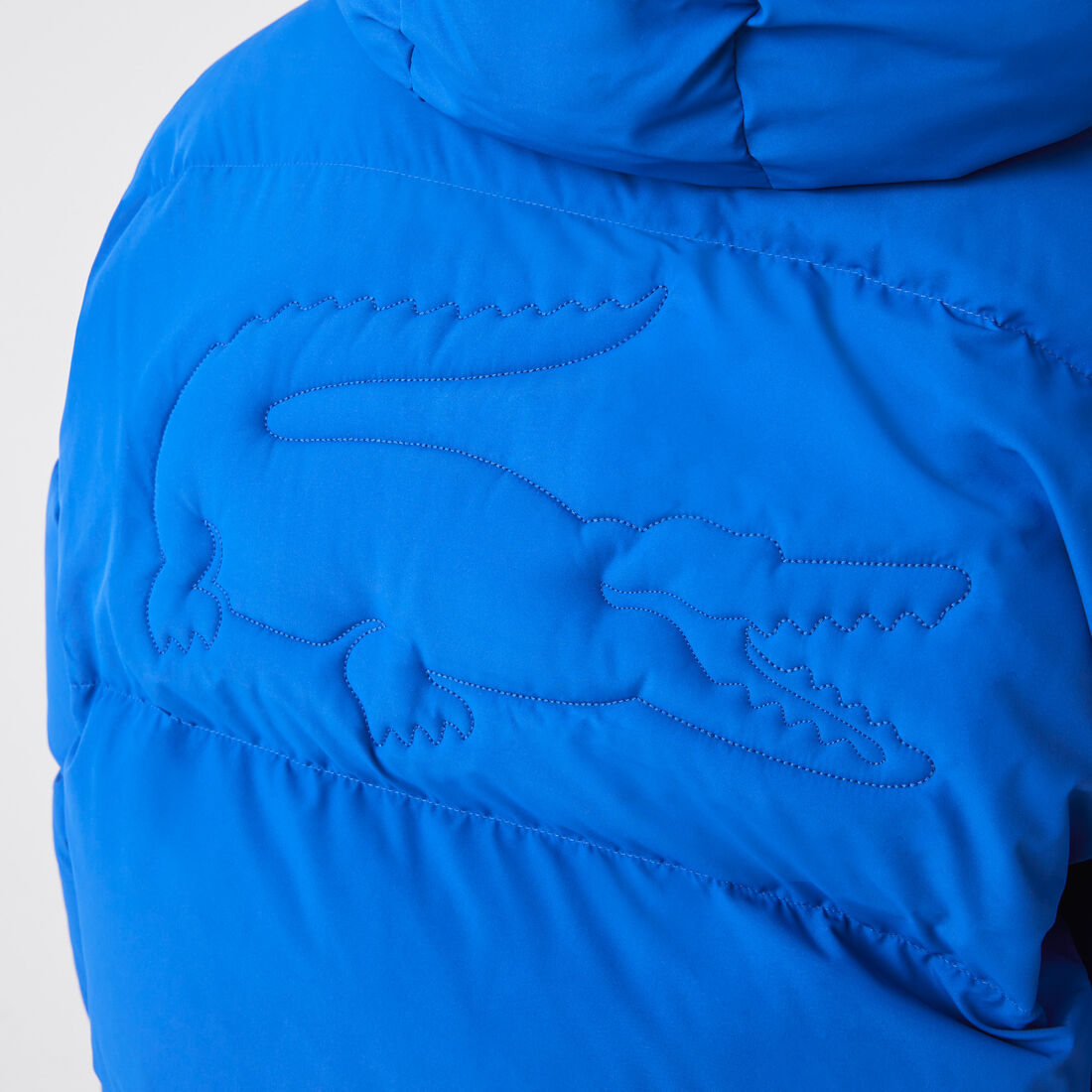 جاكيت لاكوست قصير مبطن مقاوم للماء للرجال جاكيت لاكوست قصير مبطن مقاوم للماء للرجال