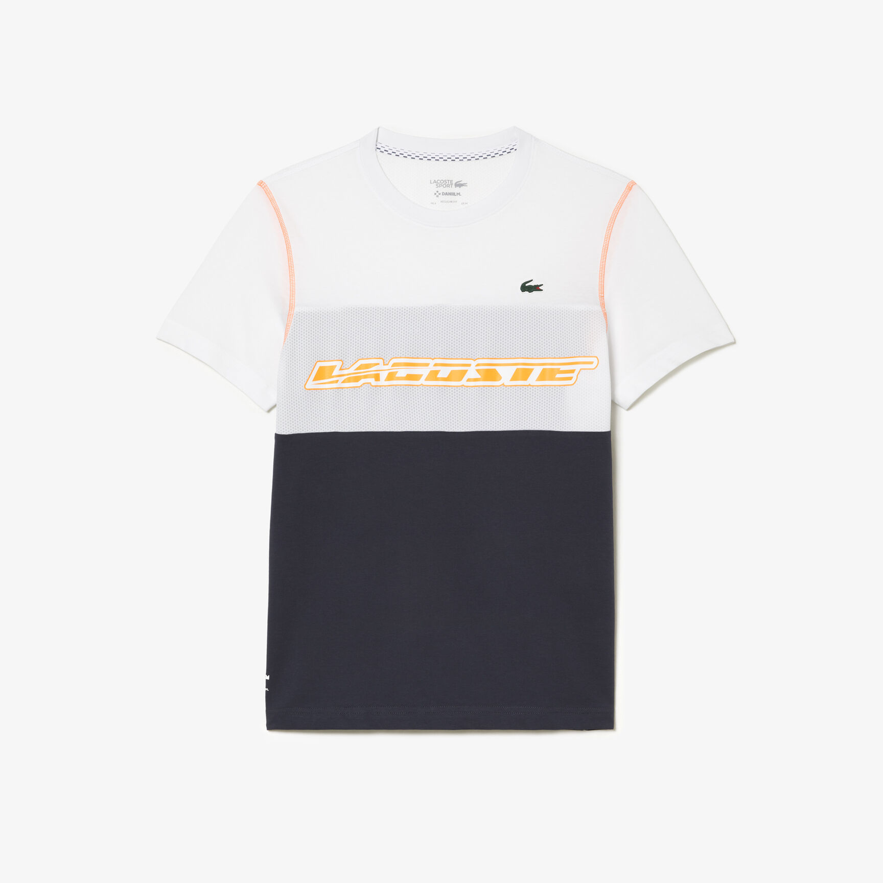 Men's Lacoste Tennis x Daniil Medvedev Jersey T-Shirt