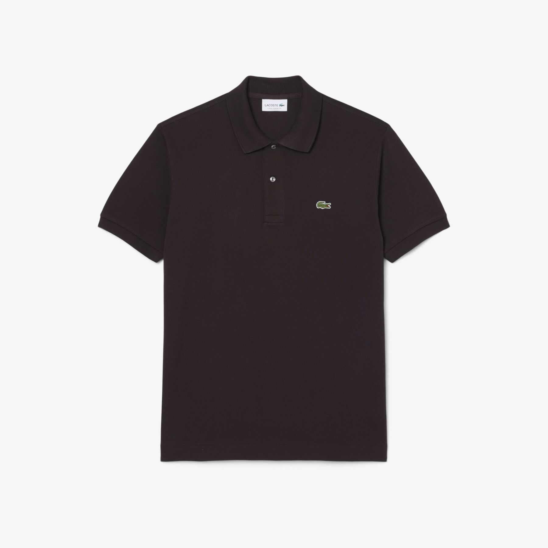 lacoste classic fit l 12 12 original polo shirt