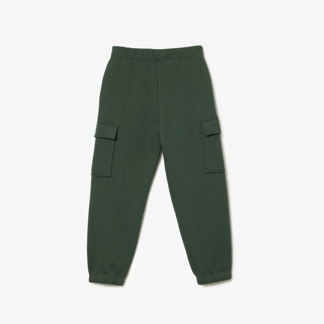 بدلة رياضية للتنس مقسمة بألوان Boys' Lacoste Organic Cotton Track Pants - XJ5308-00-SMI