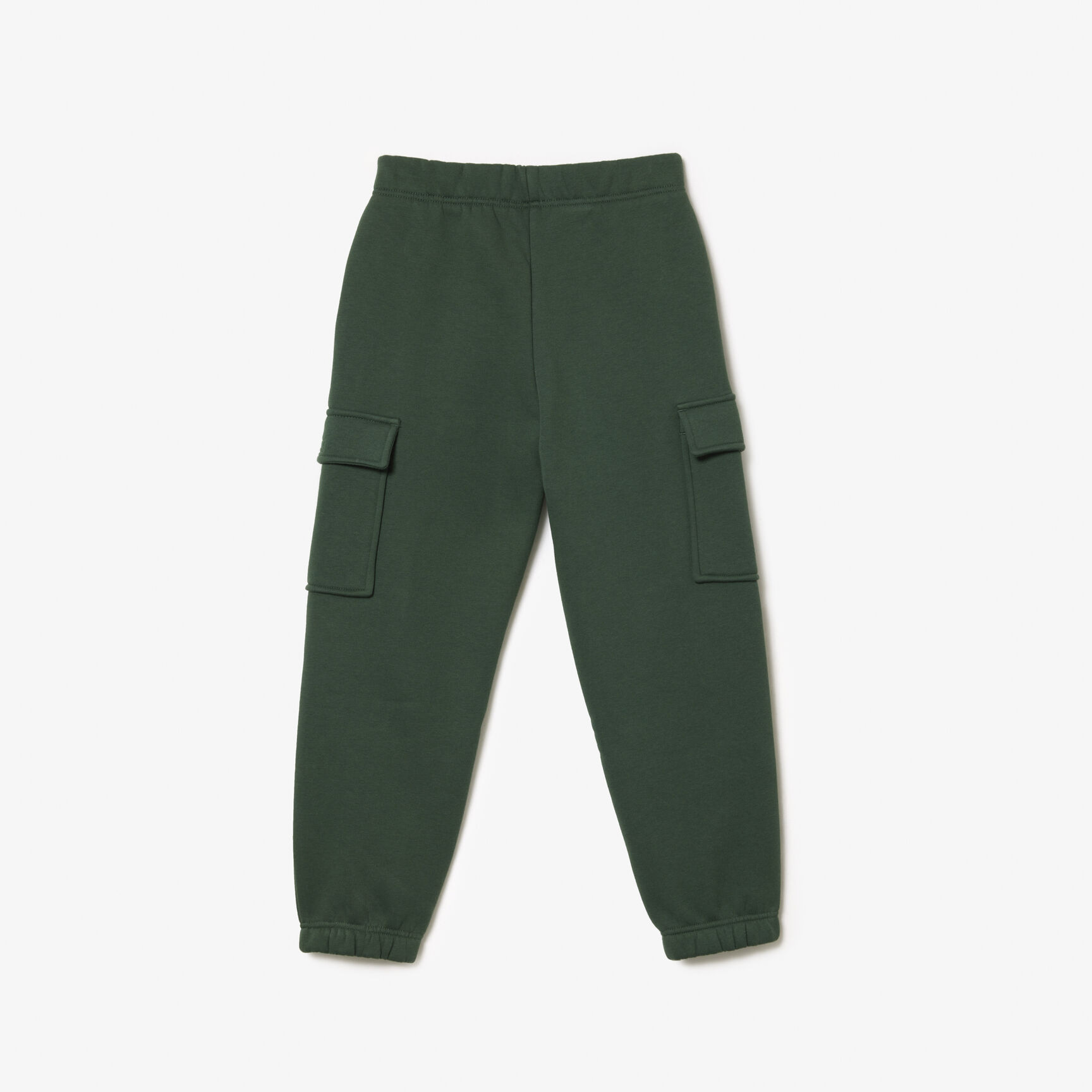 بدلة رياضية للتنس مقسمة بألوان Boys' Lacoste Organic Cotton Track Pants - XJ5308-00-SMI