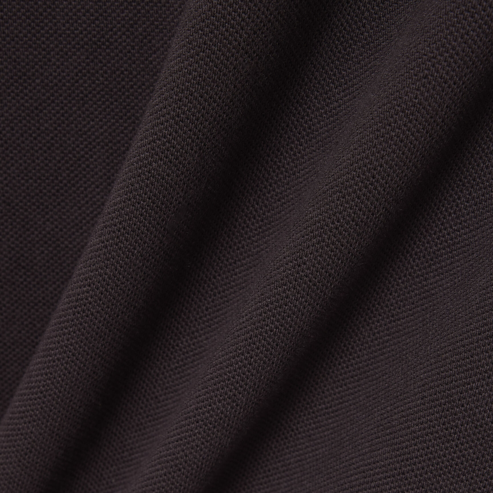 Classic Fit Badge Accent Pique Polo Shirt - PH0034-00-3LA