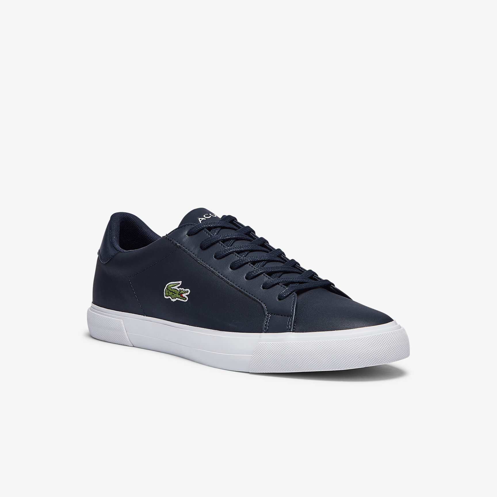 سنيكرز ليروند بلس جلد للرجال