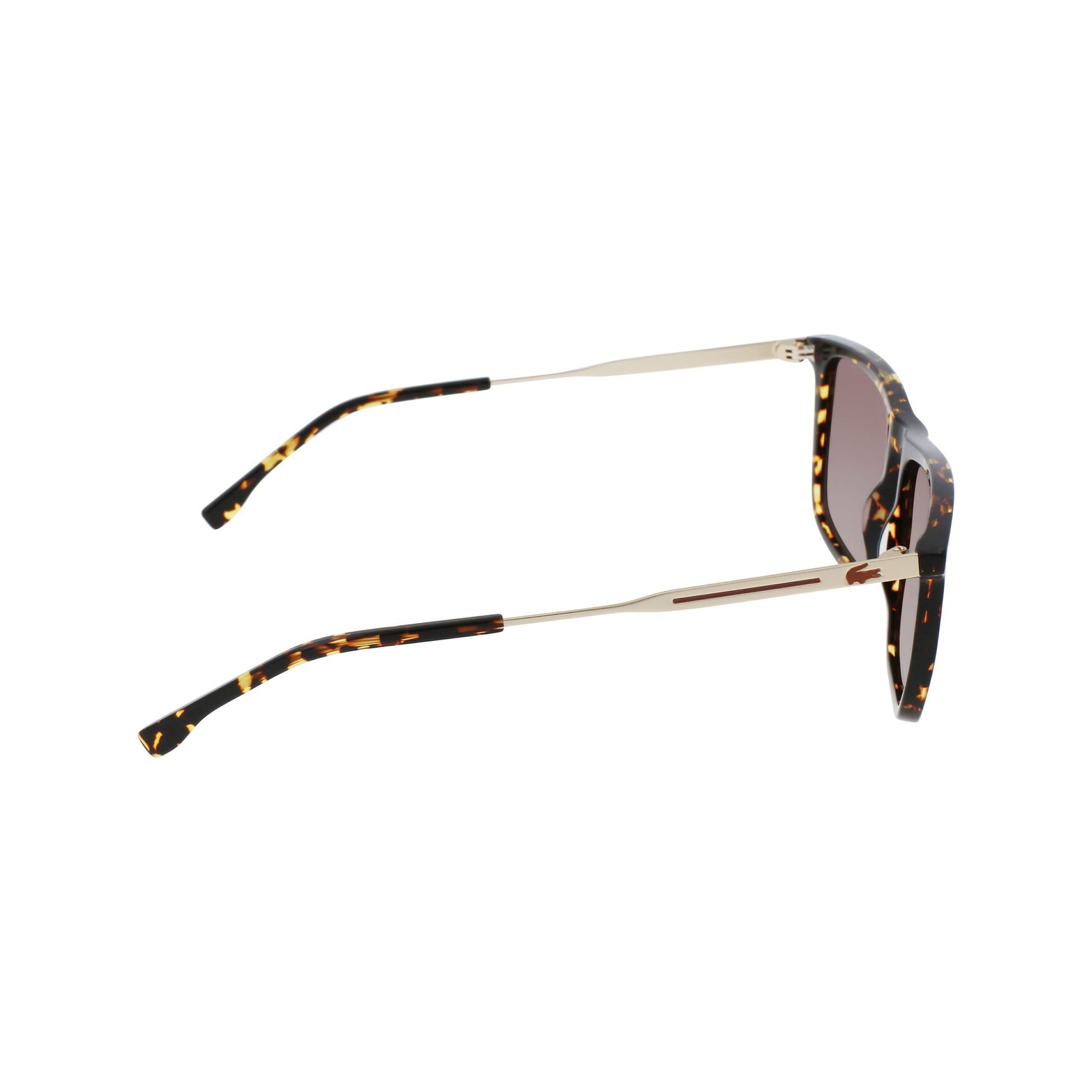 نظارة شمسية لاكوست بإطار أسيتات للرجال