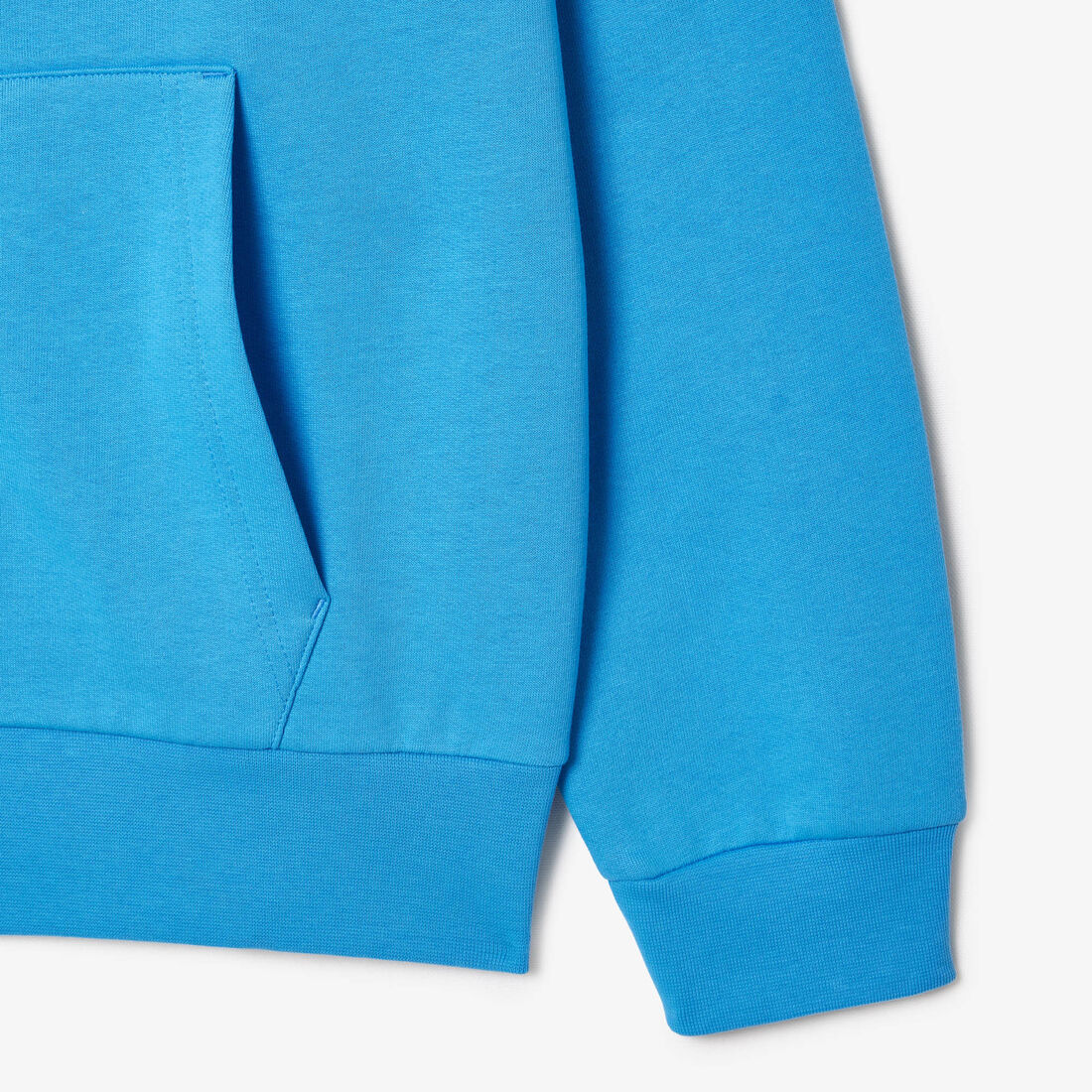 هودي من الصوف بسحاب Zipped Fleece Hoodie - SH9626-00-4XA