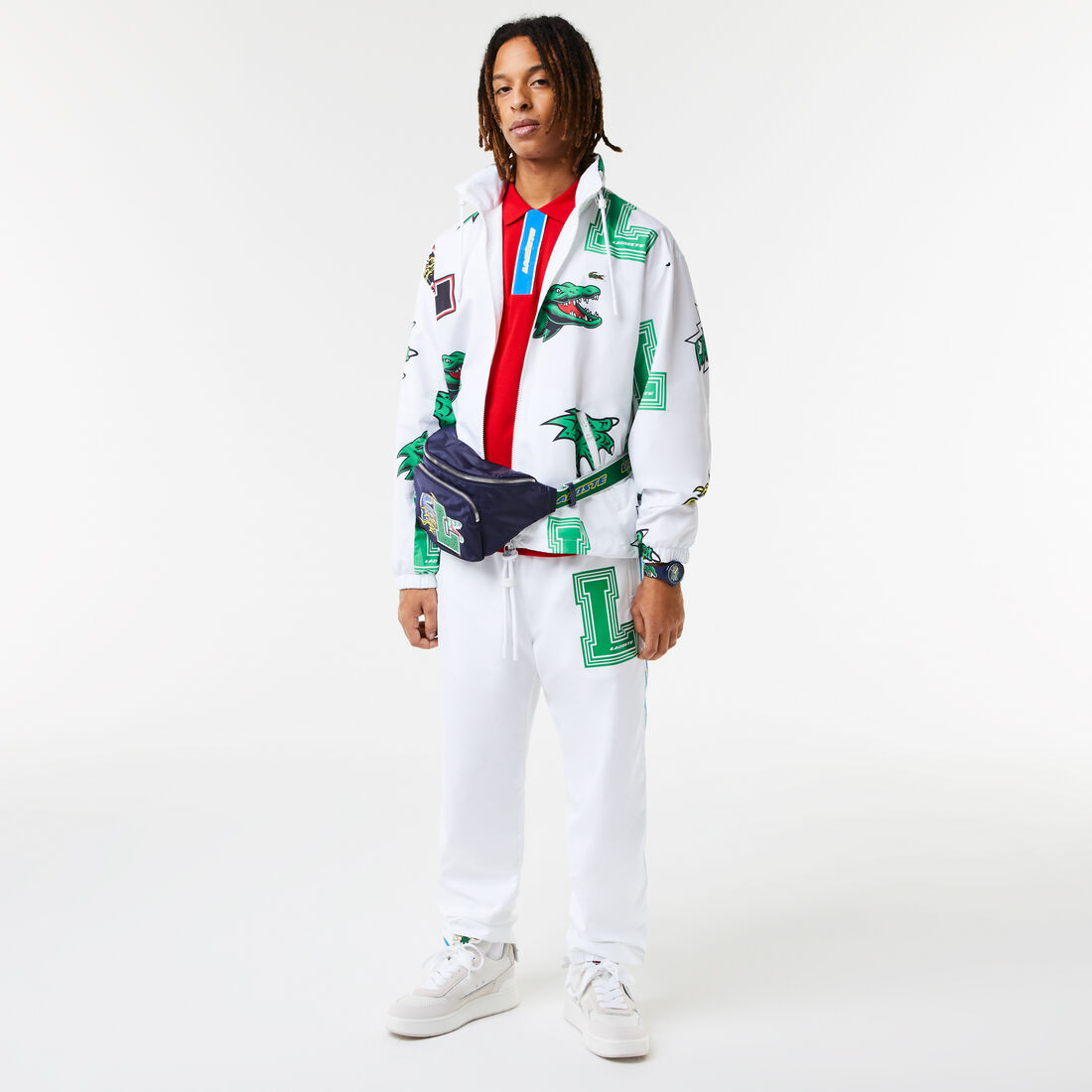 بنطال رياضي تفتا مقاوم للمياه من تشكيلة موسم الأعياد للجنسين بنطال رياضي تفتا مقاوم للمياه من تشكيلة موسم الأعياد للجنسين