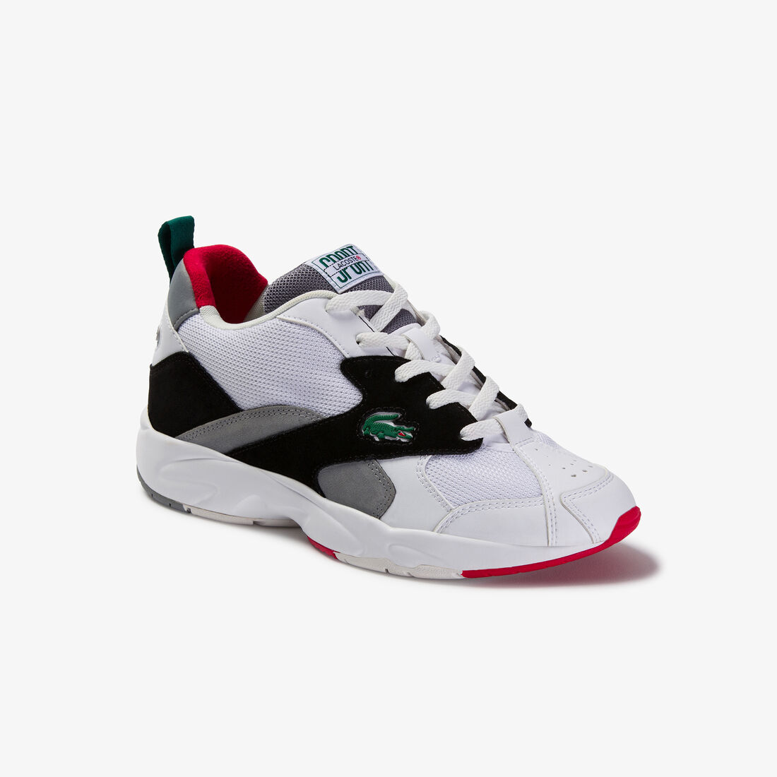 حذاء رياضي للرجال من الجلد والقماش من مجموعة Storm 96