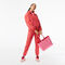 women s lacoste anna reversible tote with pouch