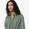 Relaxed Fit Poplin Shirt Dress - EF9852-00-291
